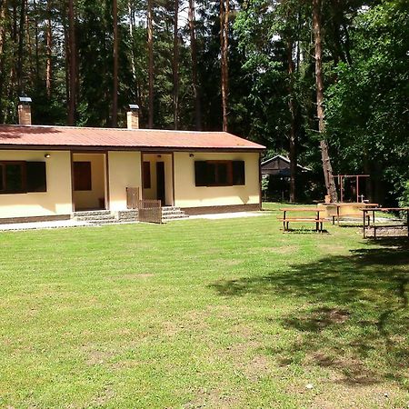 Rekreacni Chata Val Veseli nad Luznici Ngoại thất bức ảnh